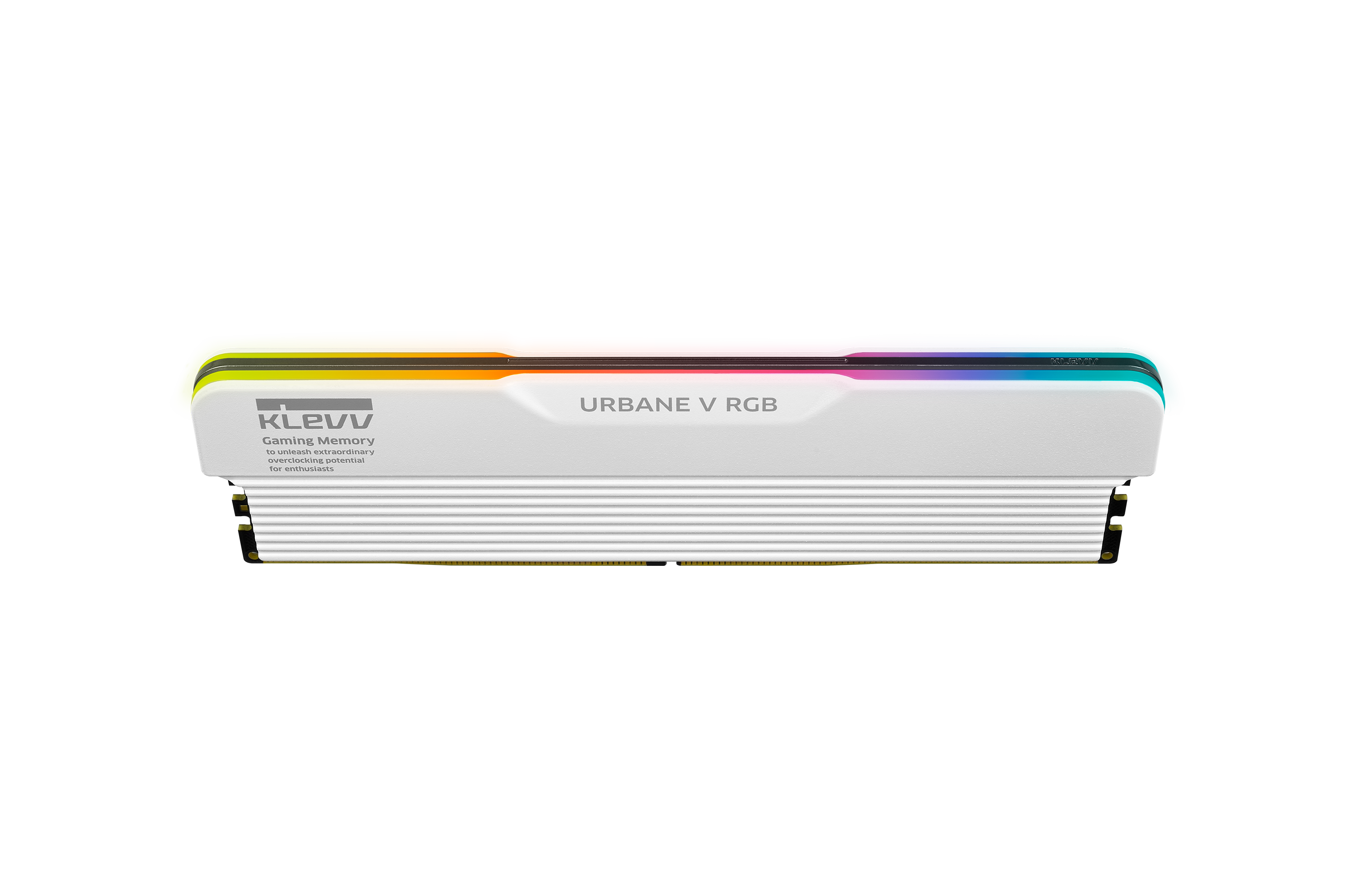 URBANE V RGB 6000Mhz 32G(16G*2) WHITE