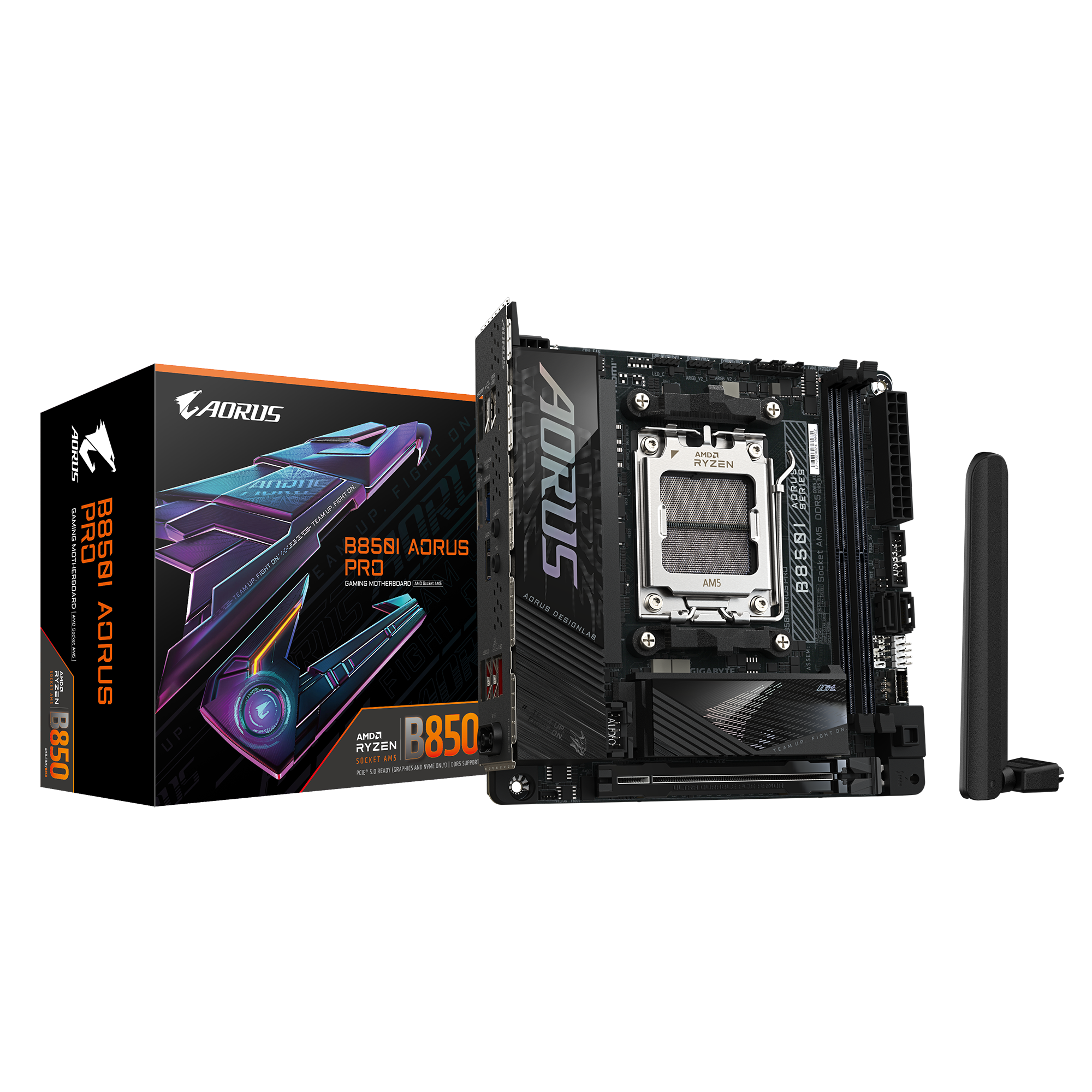 B850I AORUS PRO