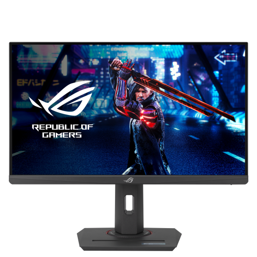XG259QNS 24.5" 380Hz FAST-IPS MONITOR