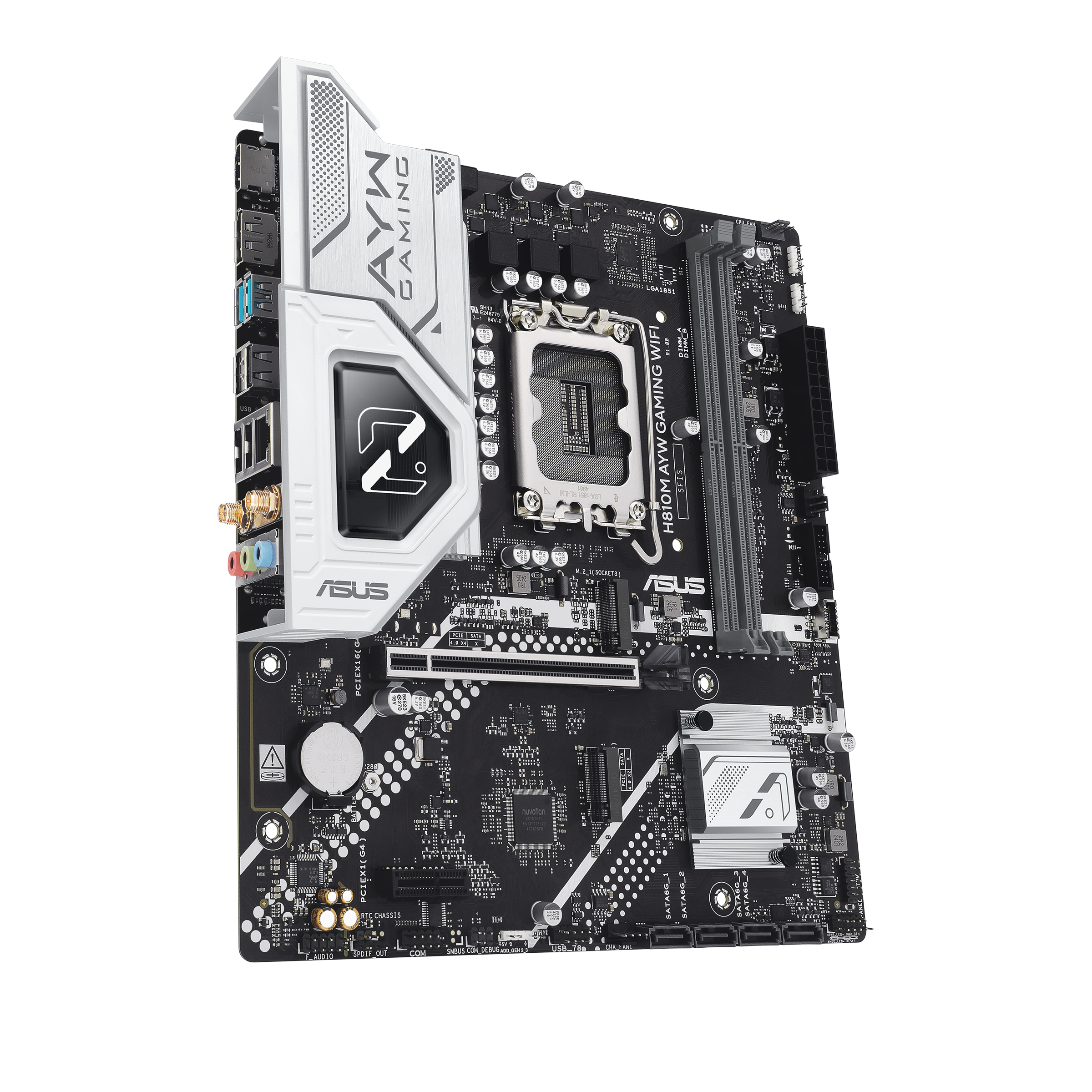 H810M AYW GAMING WIFI-CSM thumbnail 3