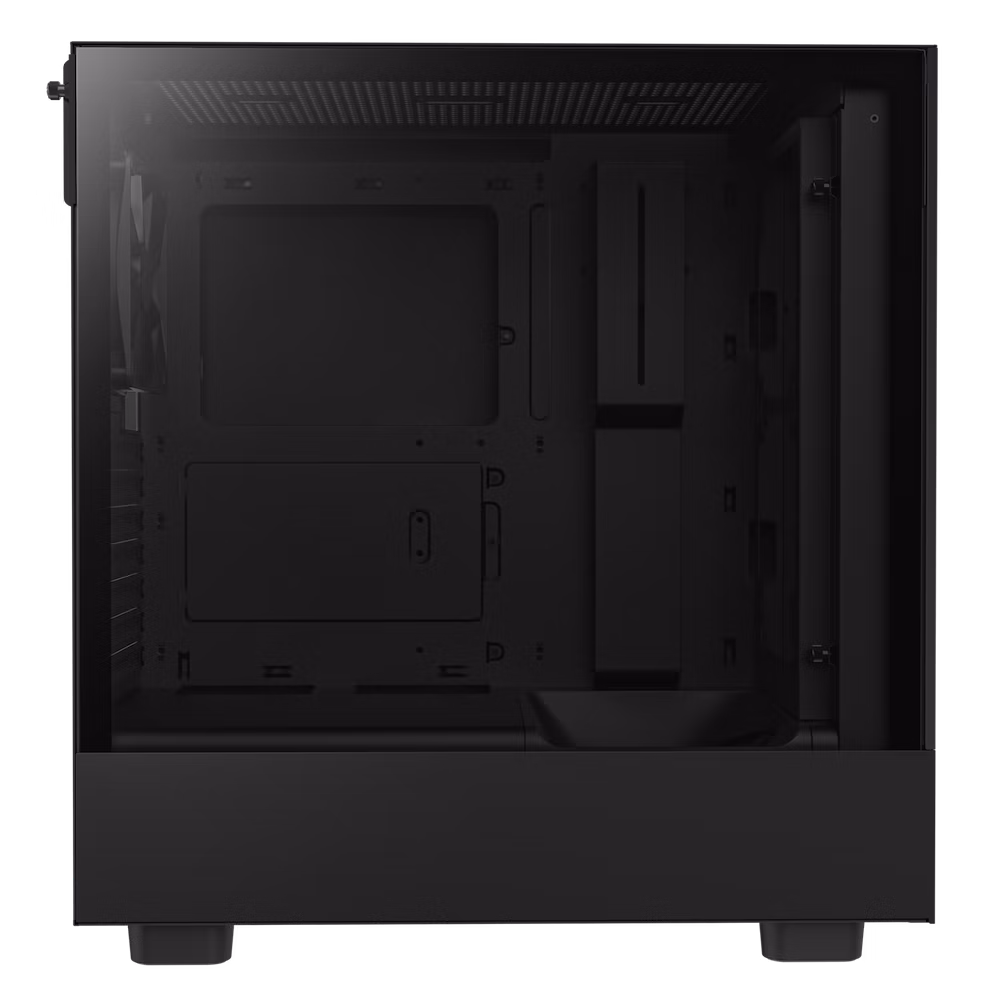H5 FLOW (2024) BLACK ATX CASE