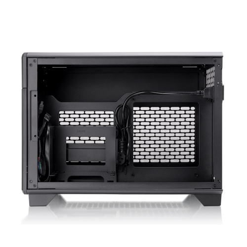 TR100 ITX CASE BLACK (CA-11A-00S1NN-00)
