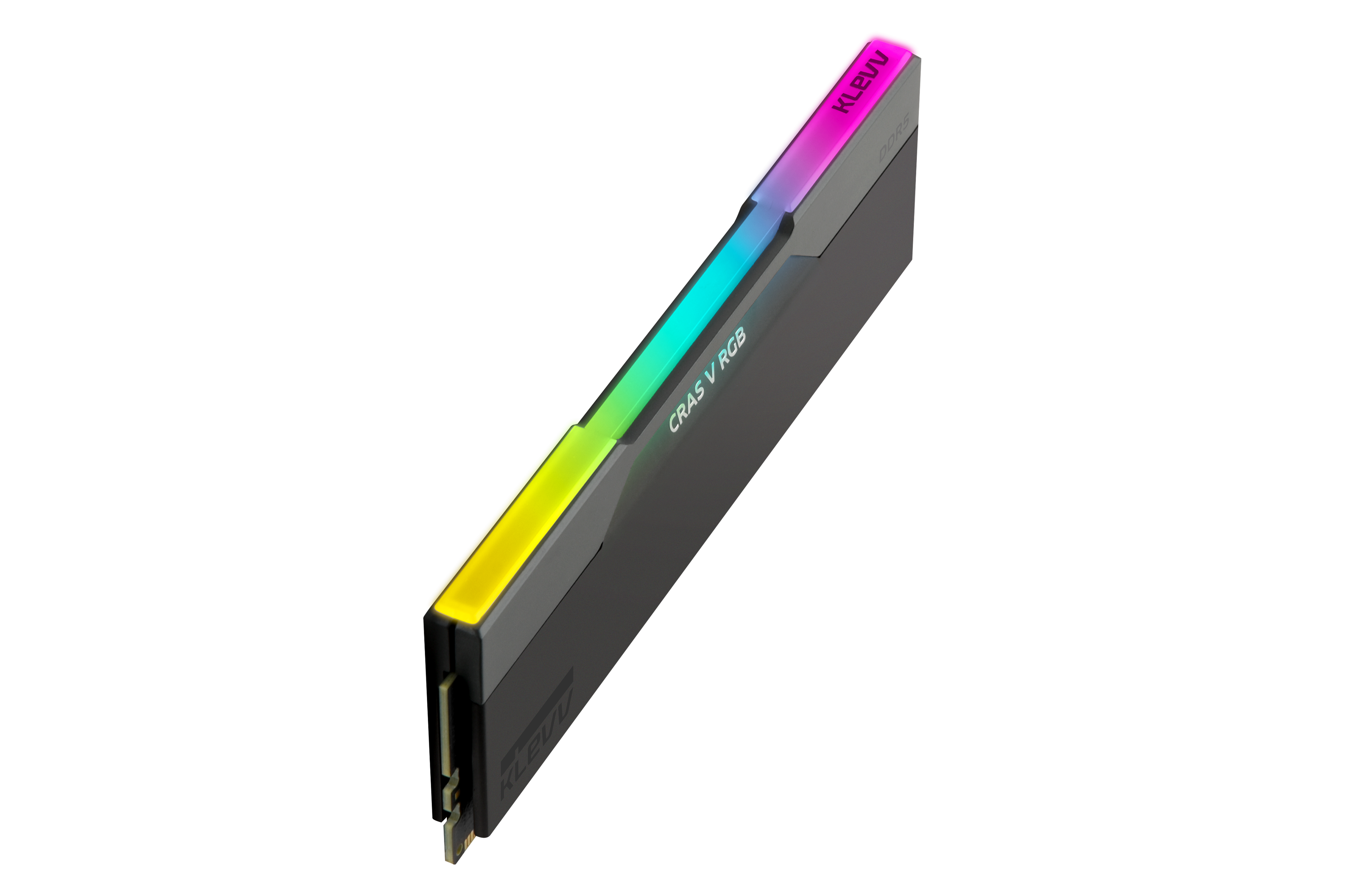 CRAS V RGB BLACK 32G(16G*2) DDR5 6000MHZ thumbnail 17