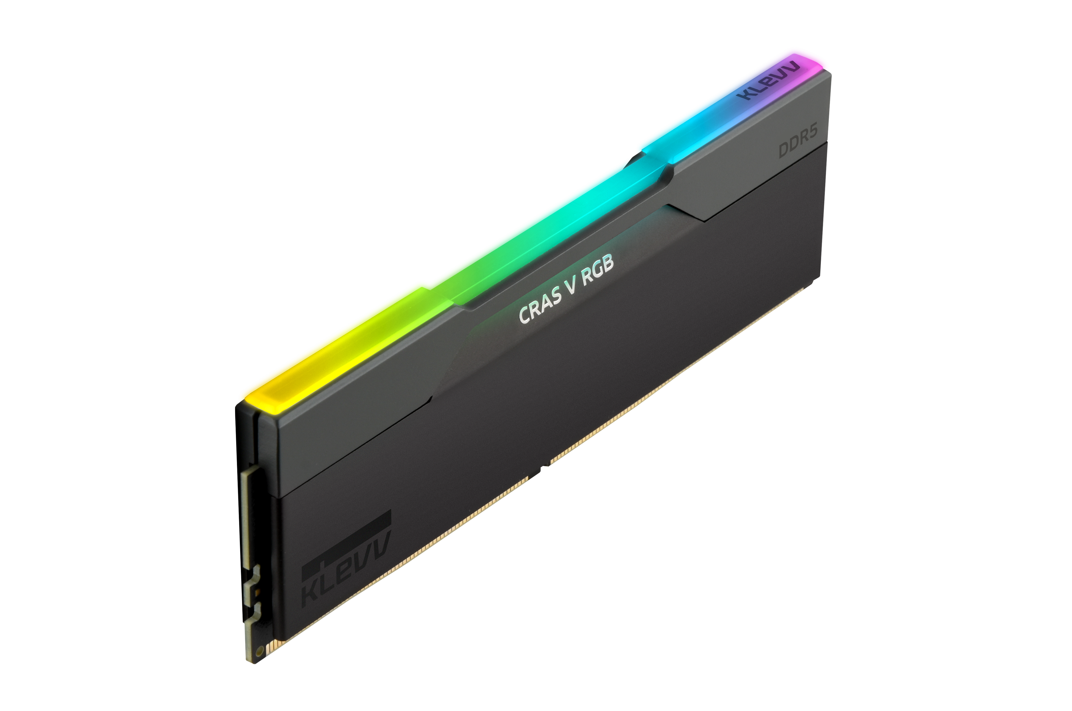 CRAS V RGB BLACK 32G(16G*2) DDR5 6000MHZ thumbnail 36