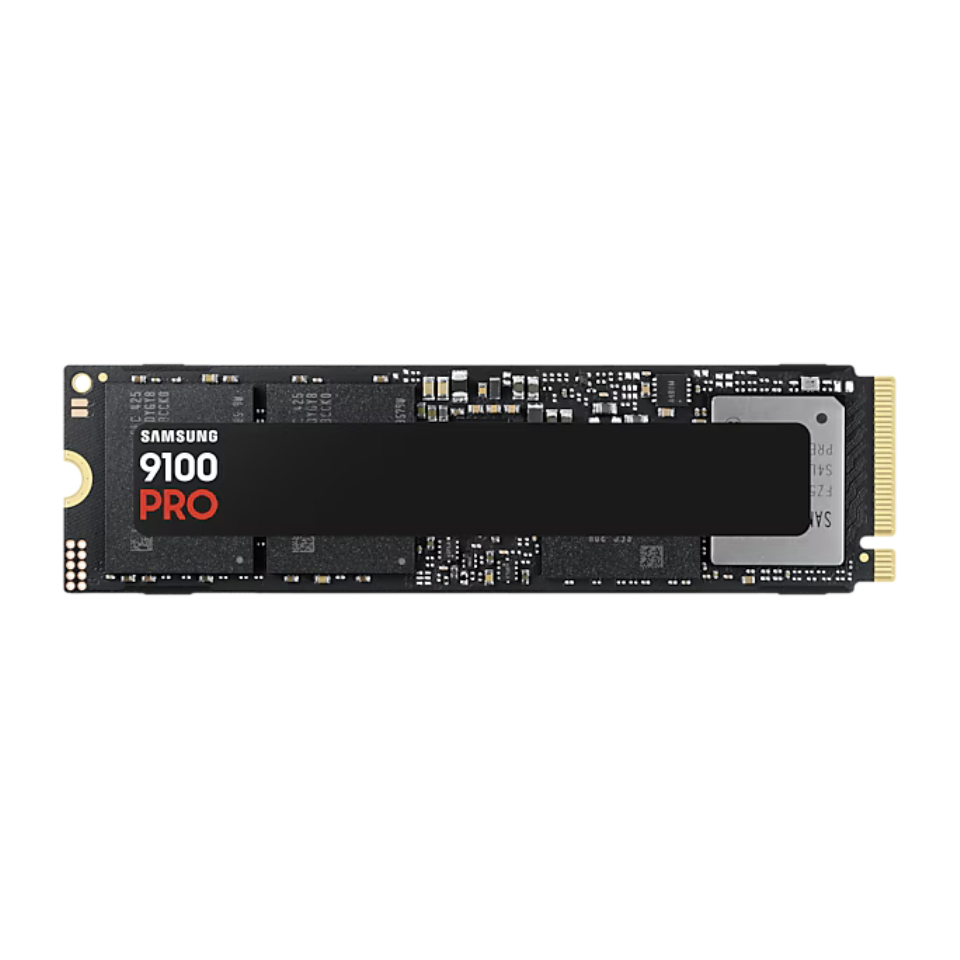9100 PRO 4TB NVME Gen5 M.2 SSD