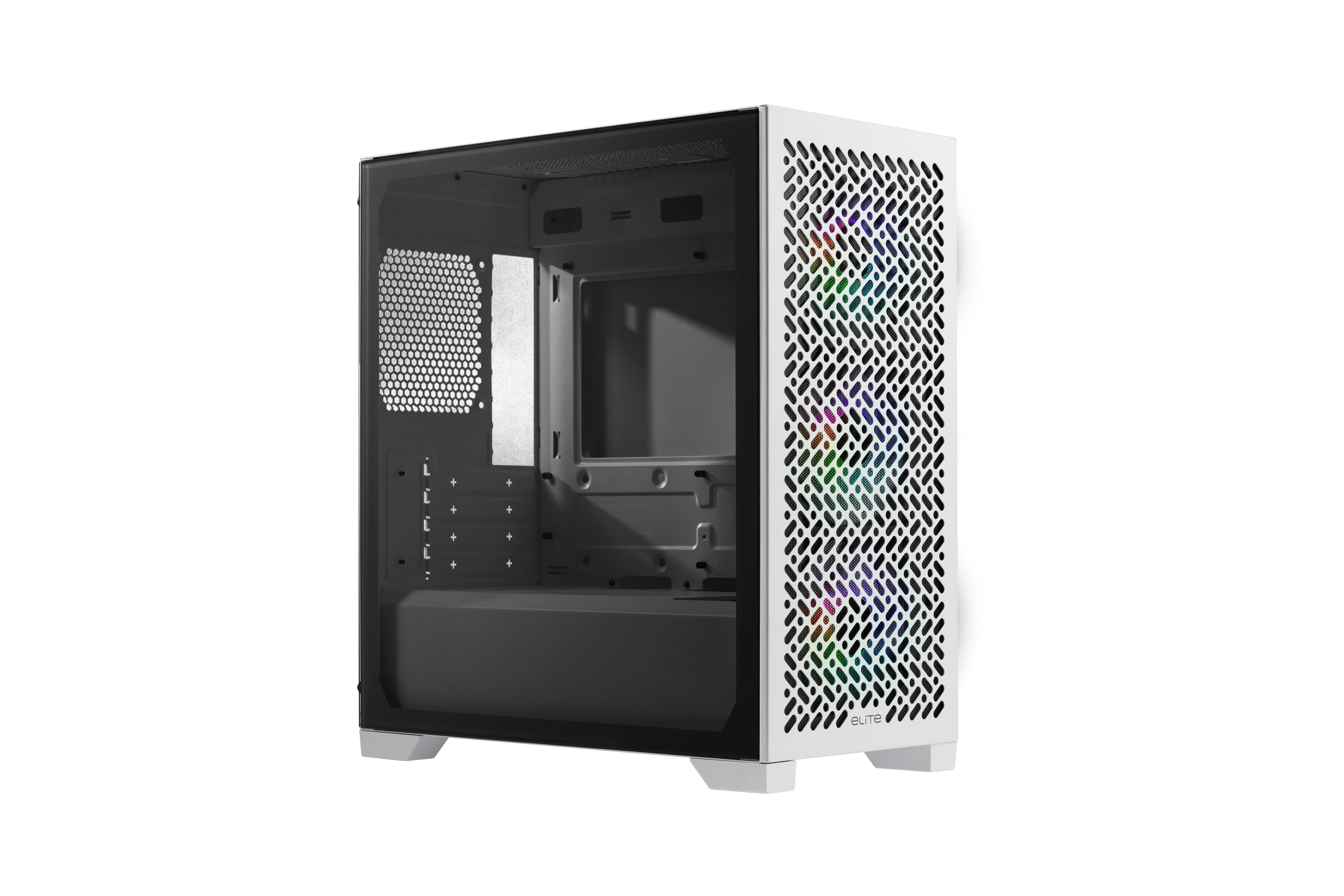 ELITE 302 MATX CASE WHITE thumbnail 10