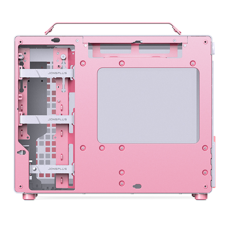 Z20 M-ATX CASE WHITE/PINK thumbnail 9