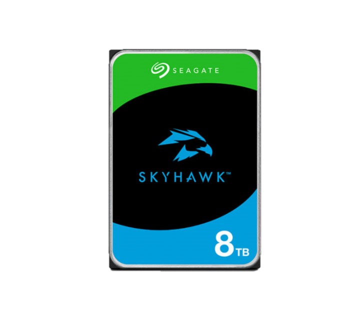 SKYHAWK 8TB SATA 5400RPM 256MB