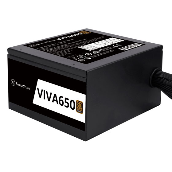 VIVA650 650W 80PLUS BRONZE