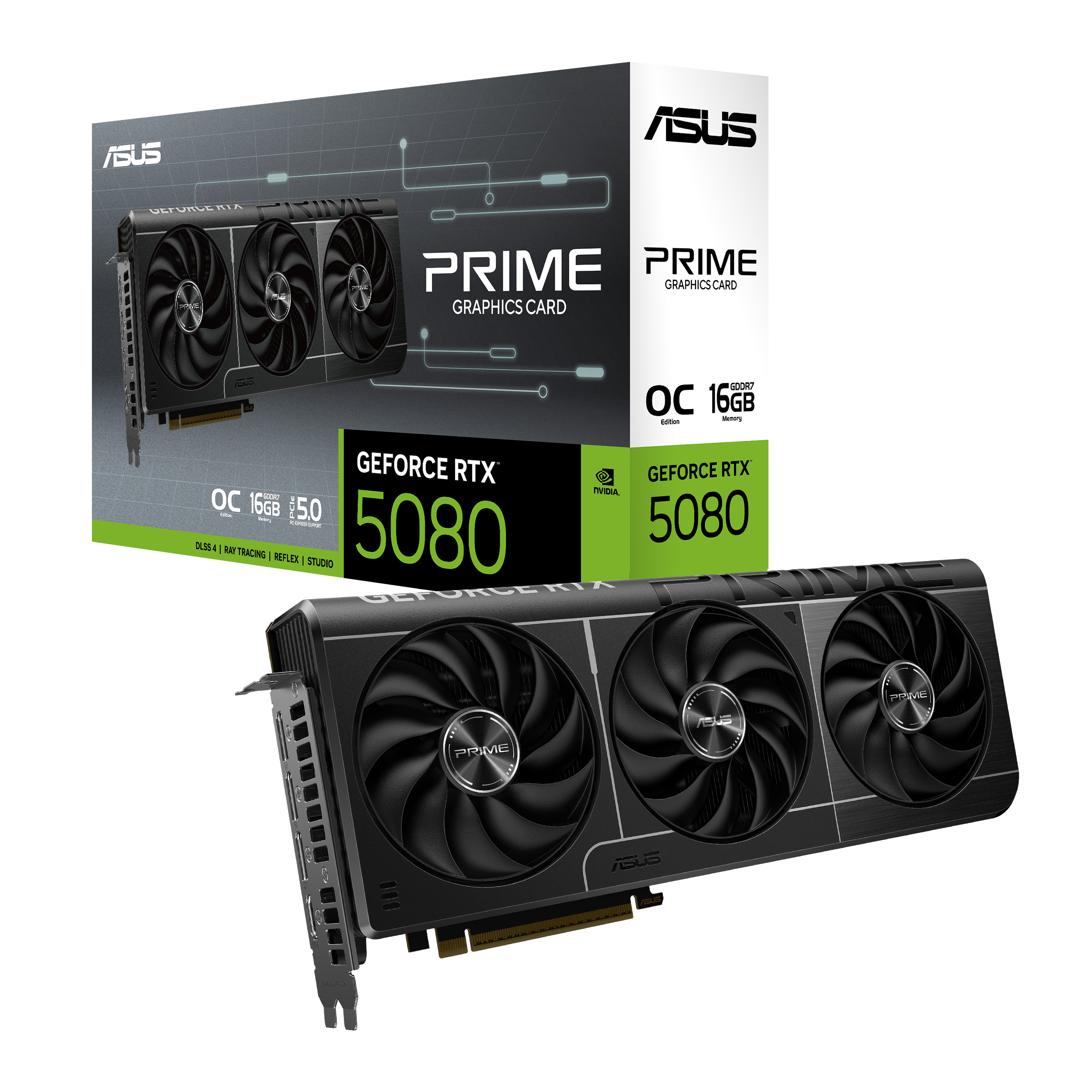 PRIME RTX5080 O16G
