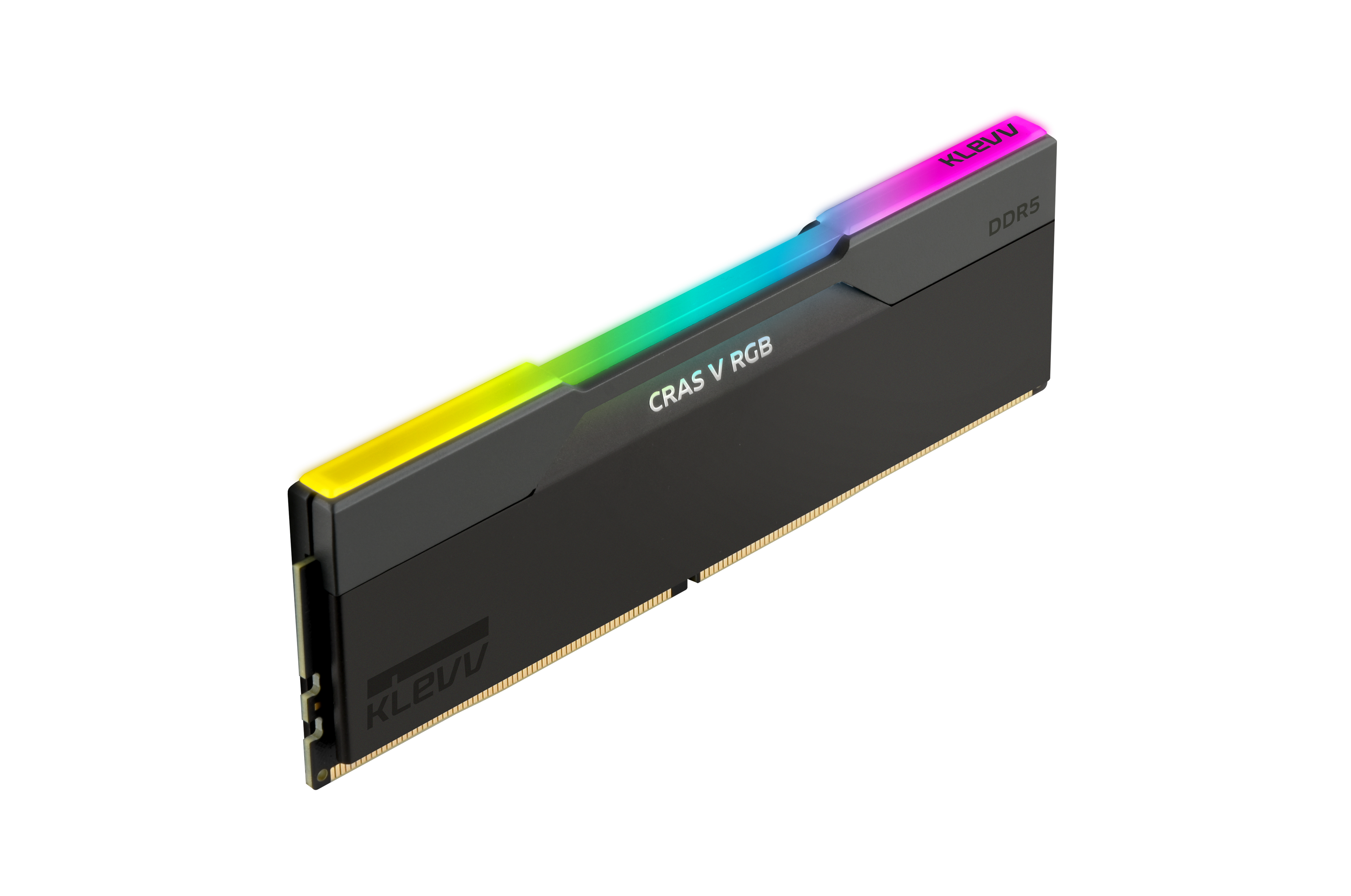 CRAS V RGB BLACK 32G(16G*2) DDR5 6000MHZ thumbnail 25