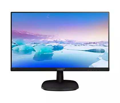 243V7QDAB 23.8" MONITOR