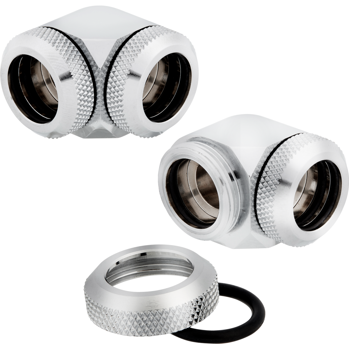 FITTING (HARD TUBE) XF HARDLINE 2-PACK