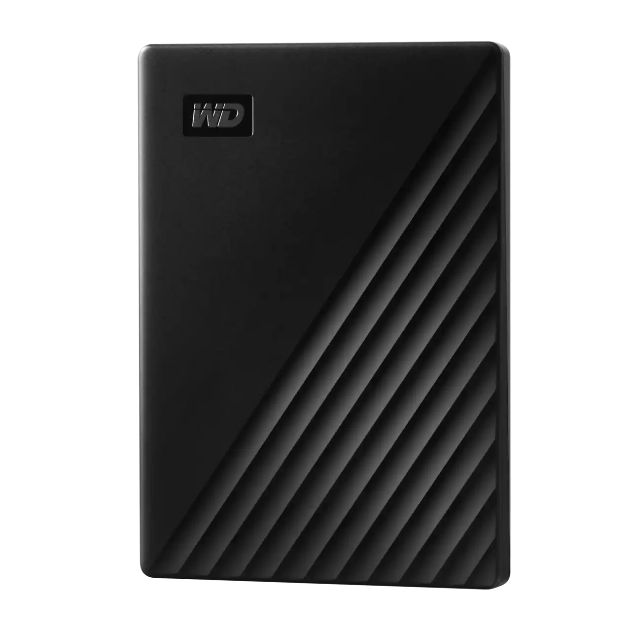 WD MY PASSPORT 2TB BLACK