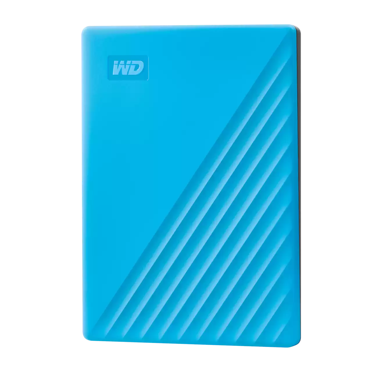 WD MY PASSPORT 2TB BLUE