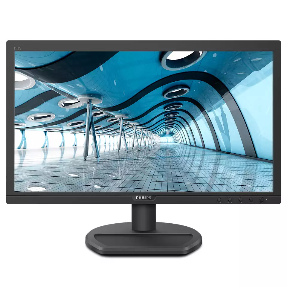 191S8LHSB2 18.5" MONITOR