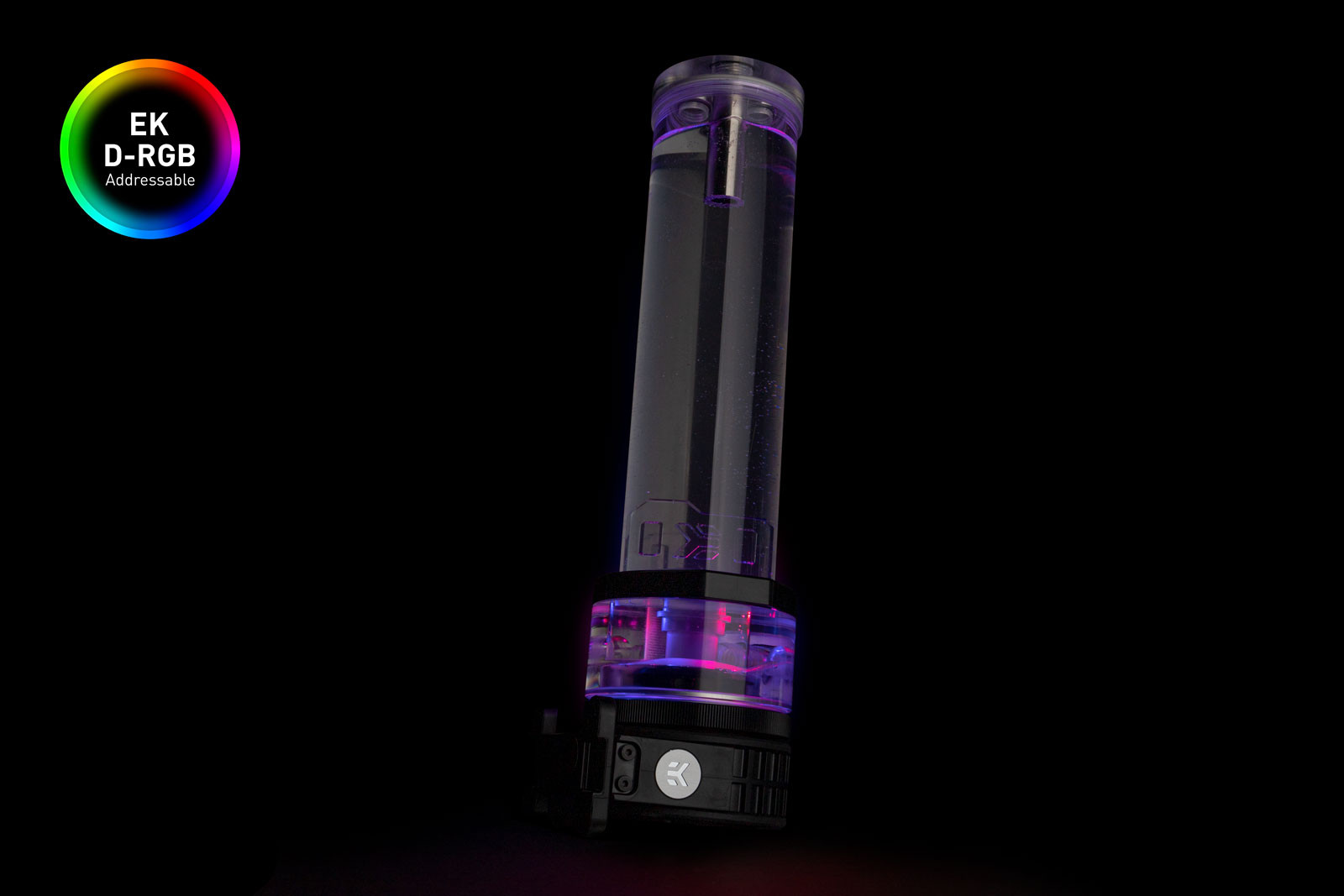 Quantum Kinetic TBE 300 D5 PWM D-RGB - Plexi