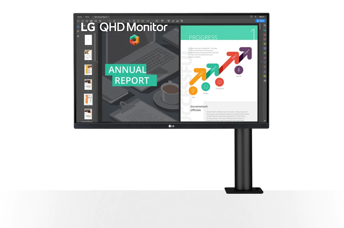 27QN880-B 27" MONITOR