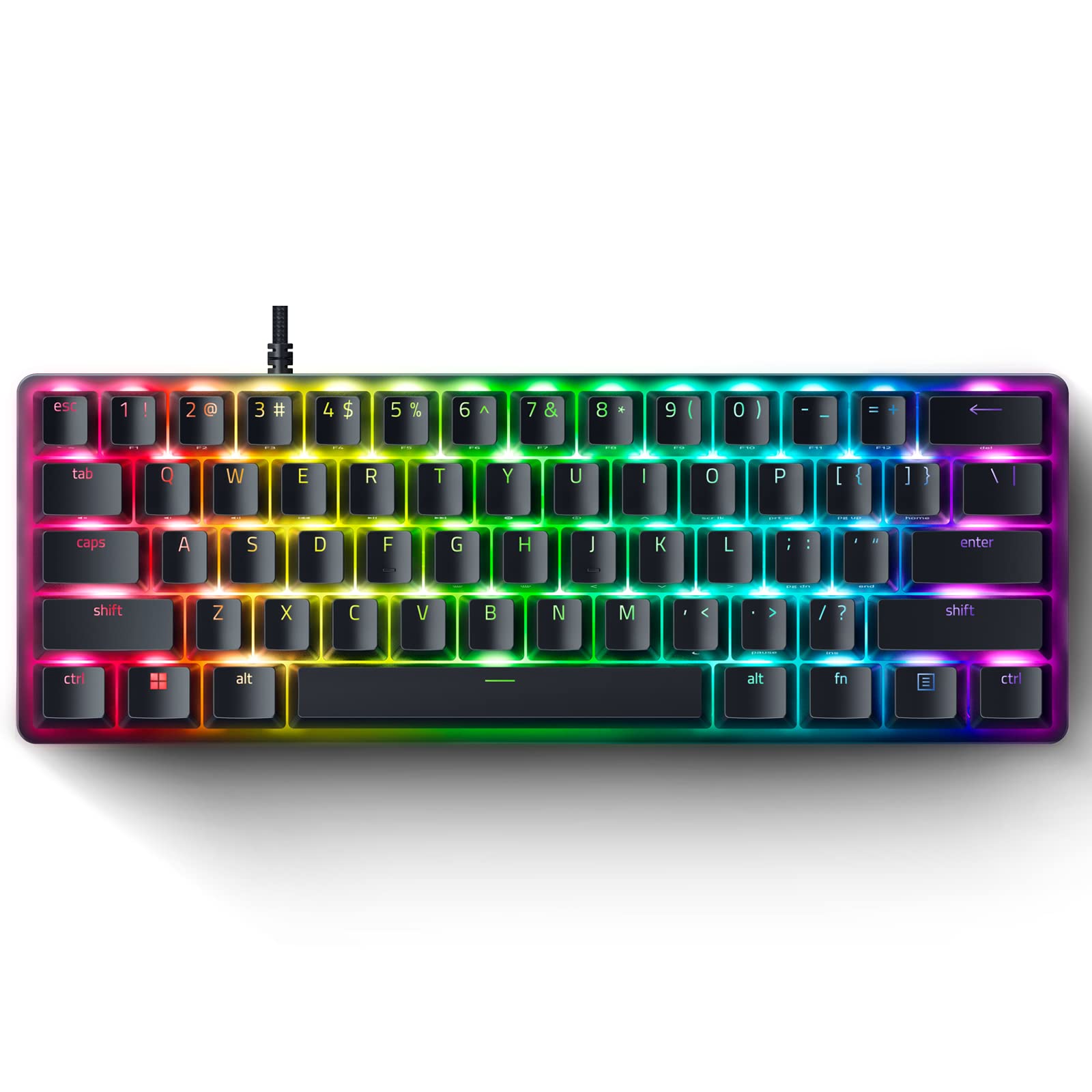 HUNTSMAN MINI 60% OPTICAL GAMING KB LINEAR R