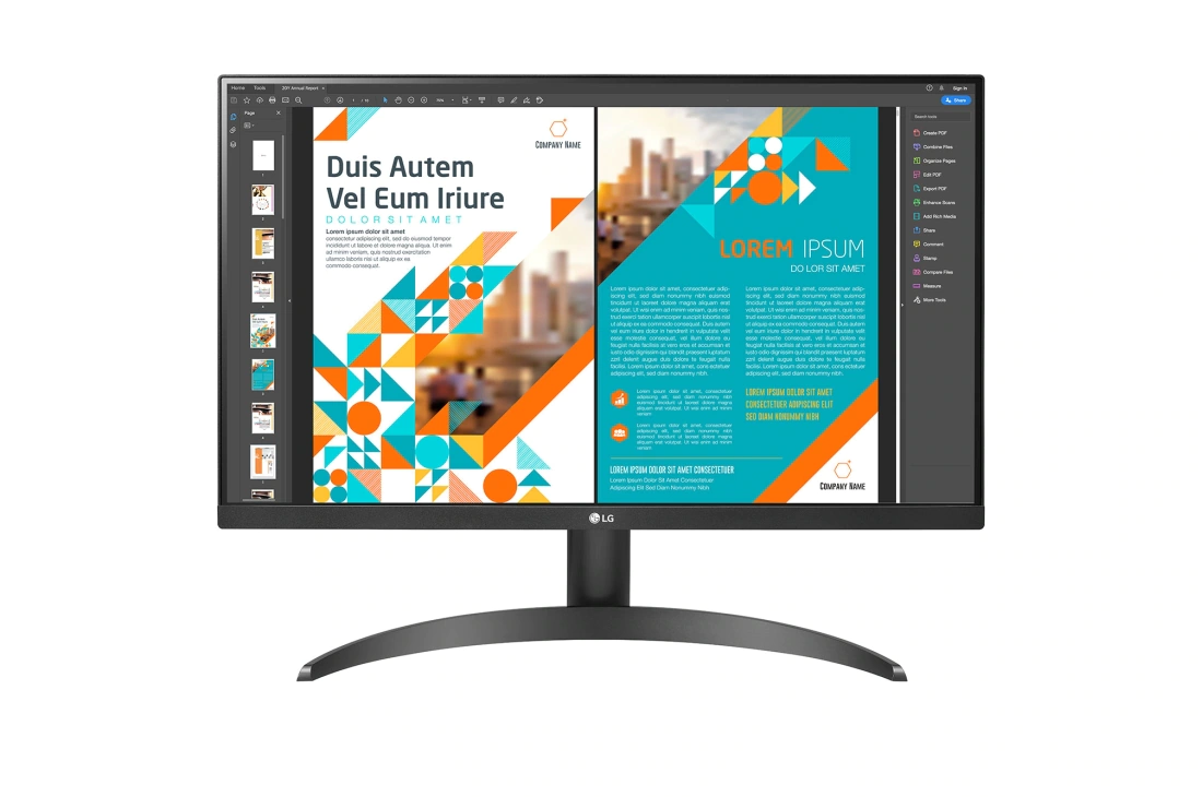 24QP500B 23.8" MONITOR