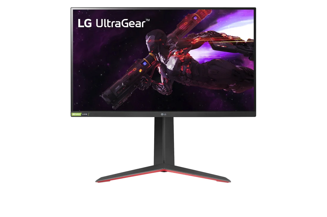 27GP850-B 27" MONITOR