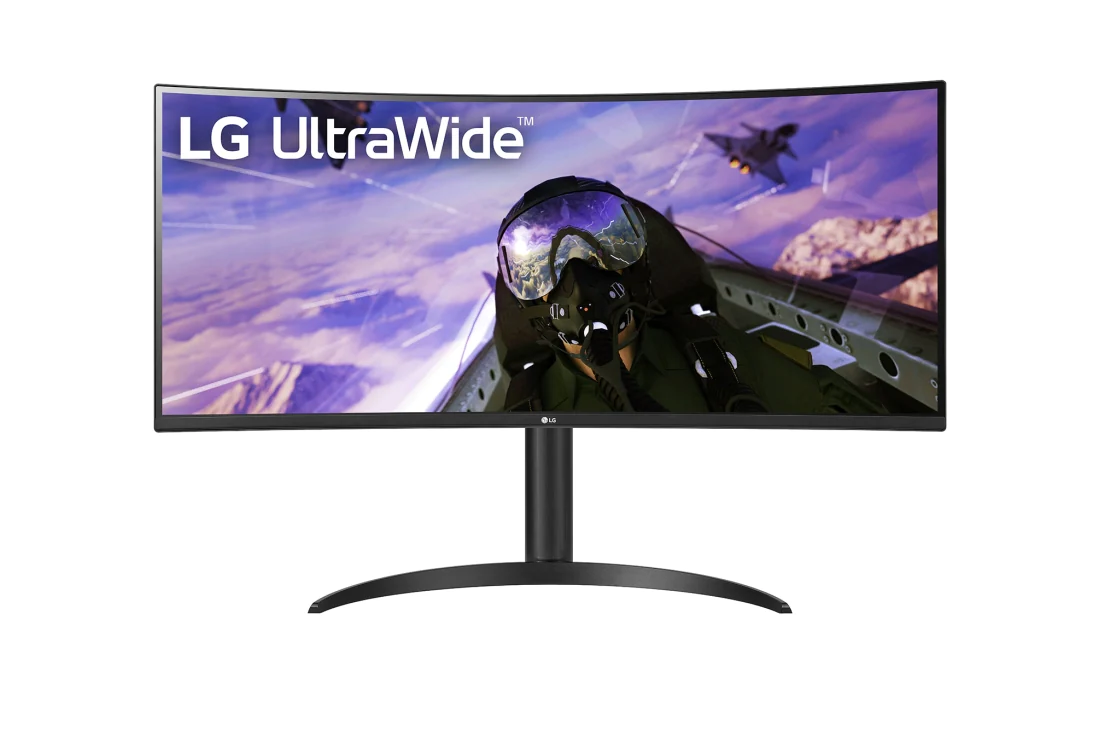 34WP65C-B 34" MONITOR