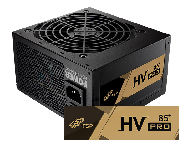 HV PRO 650W BRONZE
