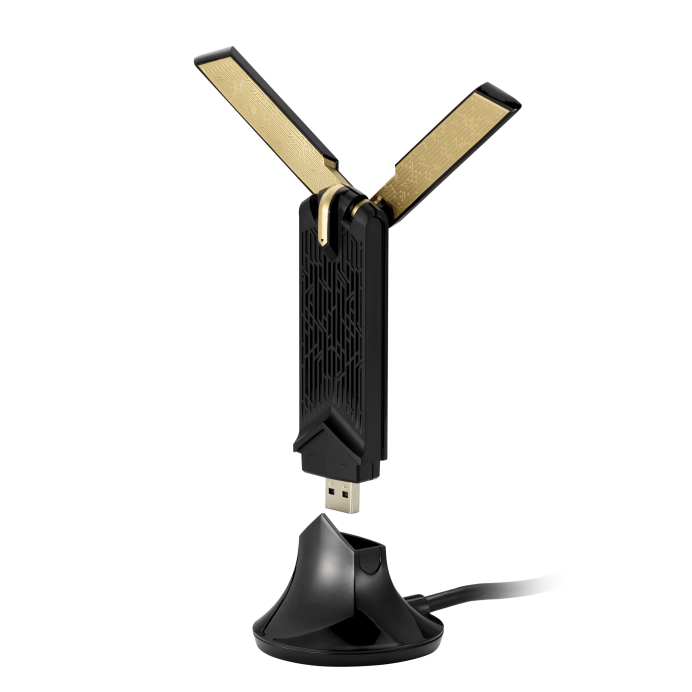 USB-AX56 AX1800 DUAL BAND USB WIFI 6 ADAPTER