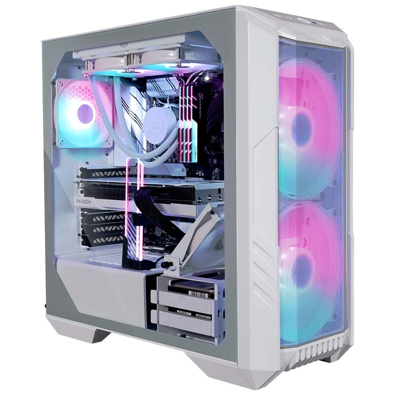 MASTER CASE HAF500 CASE WHITE