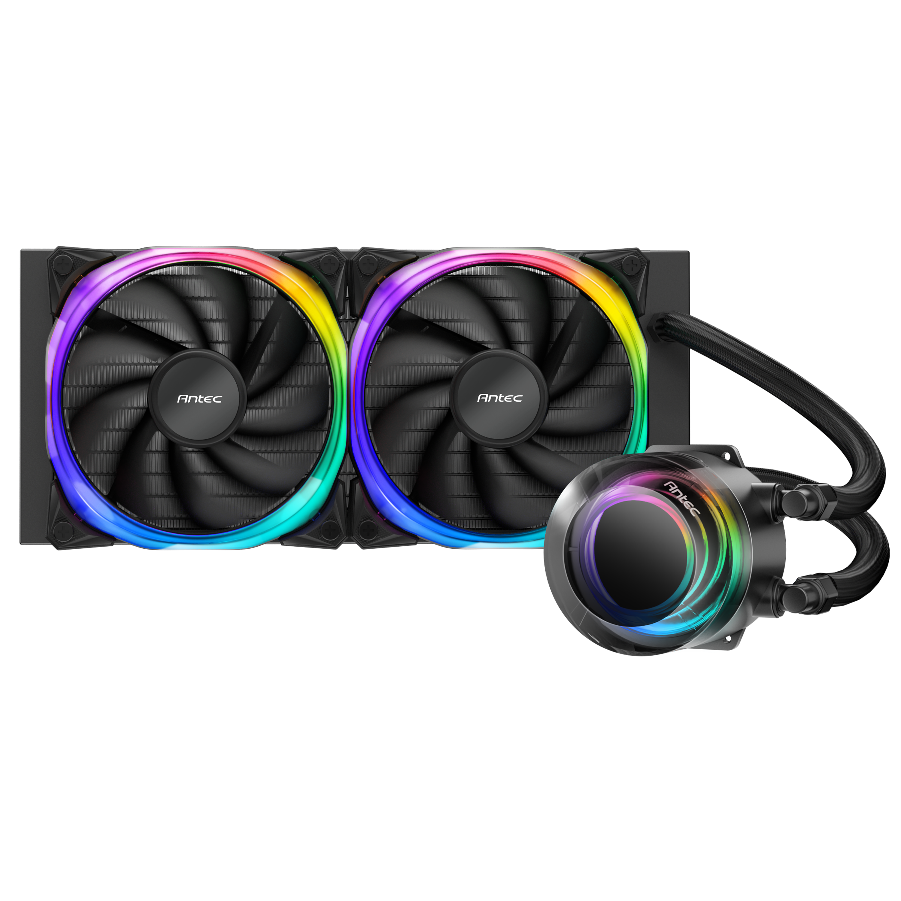 VORTEX 240 RGB WATERCOOLING
