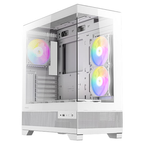 CX700 ARGB CASE WHITE