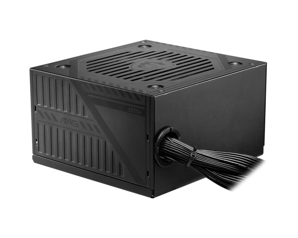 MAG A600DN 600W POWER SUPPLY 80 PLUS WHITE