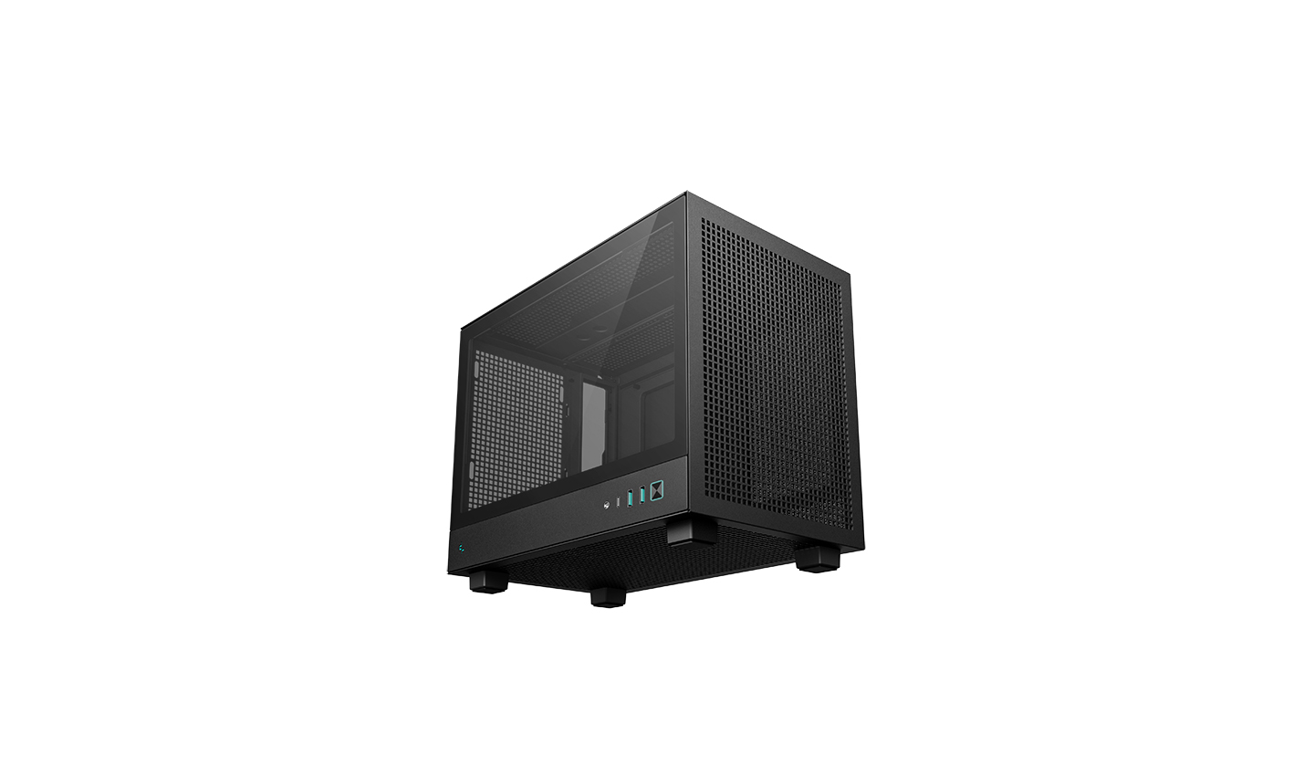CH160 BLACK ITX CASE