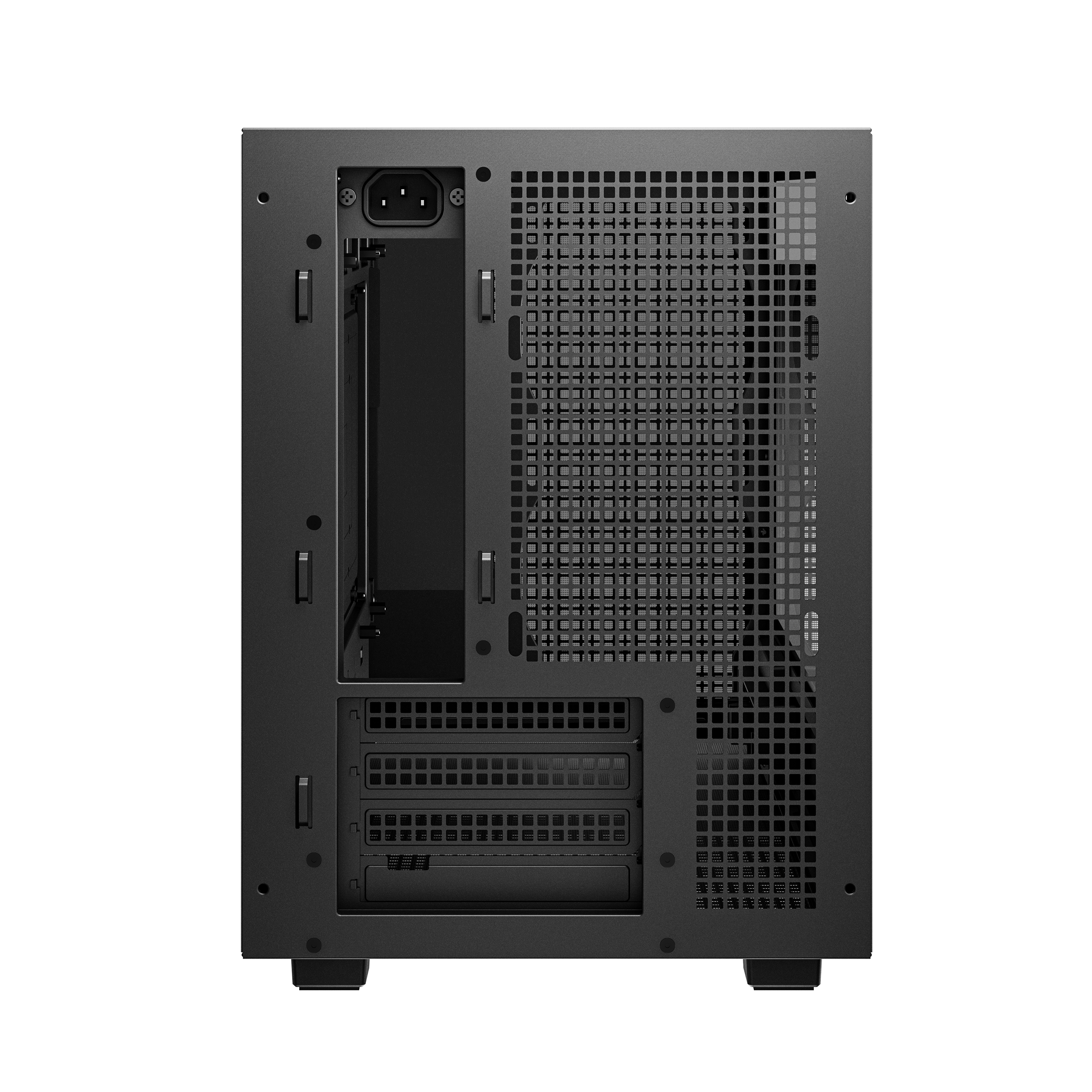 CH260 MATX CASE BLACK thumbnail 9