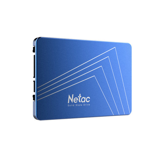 N600S 1TB SATAIII 3D NAND SSD 2.5