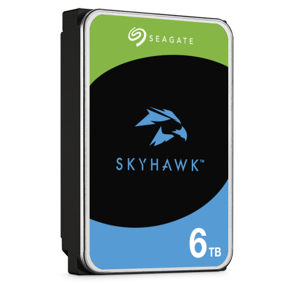 SKYHAWK 6TB 3.5" 256MB SATA 6GB/S