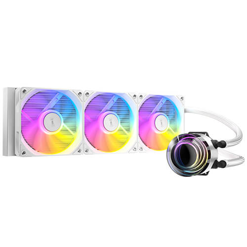 VORTEX LUM 360 RGB WHITE WATERCOOLING