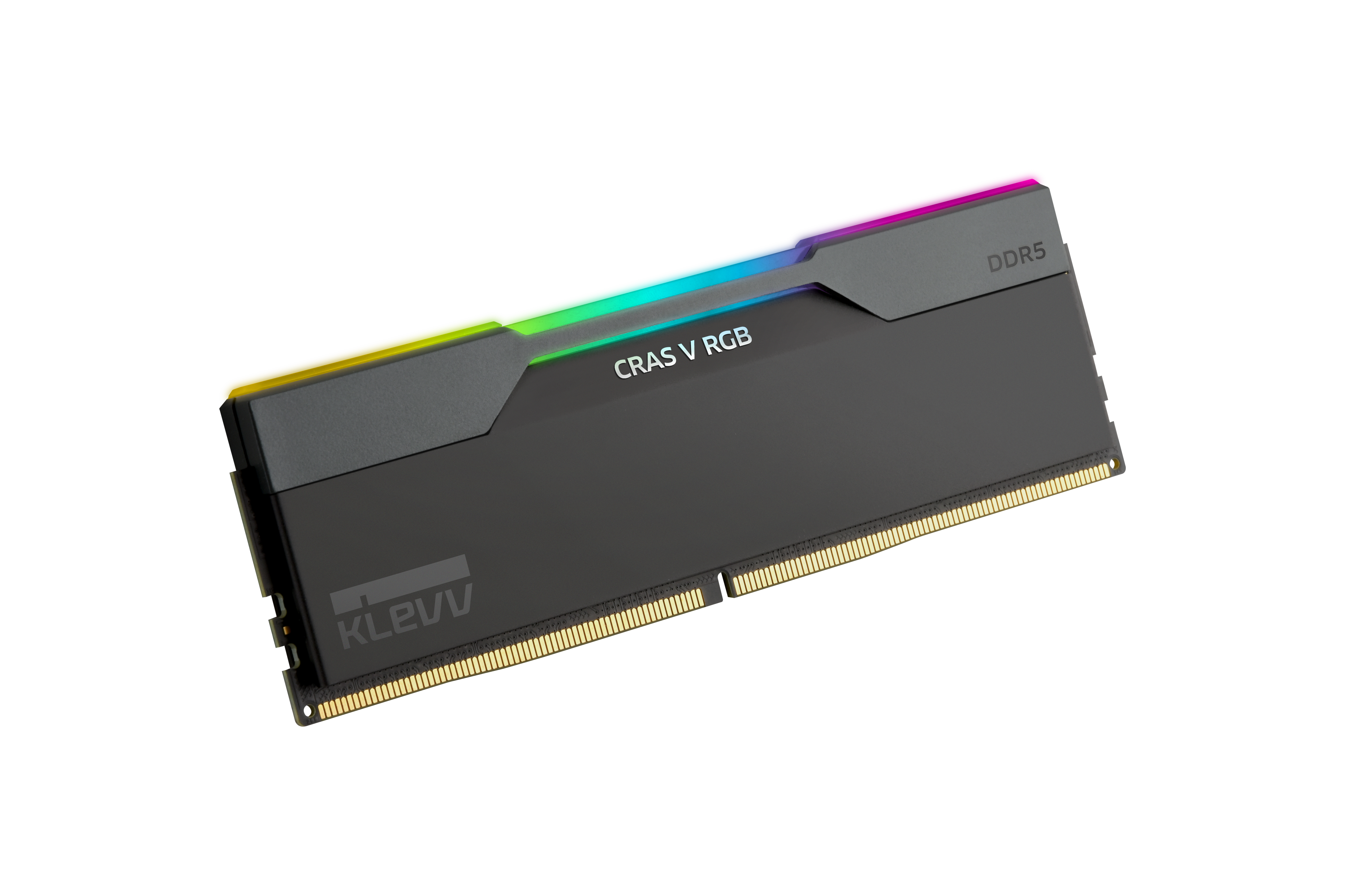 CRAS V RGB BLACK 32G(16G*2) DDR5 6000MHZ thumbnail 24