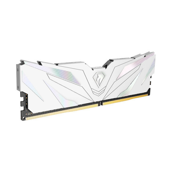 SHADOW II 32G(16G*2) DDR4 3200MHZ WHITE