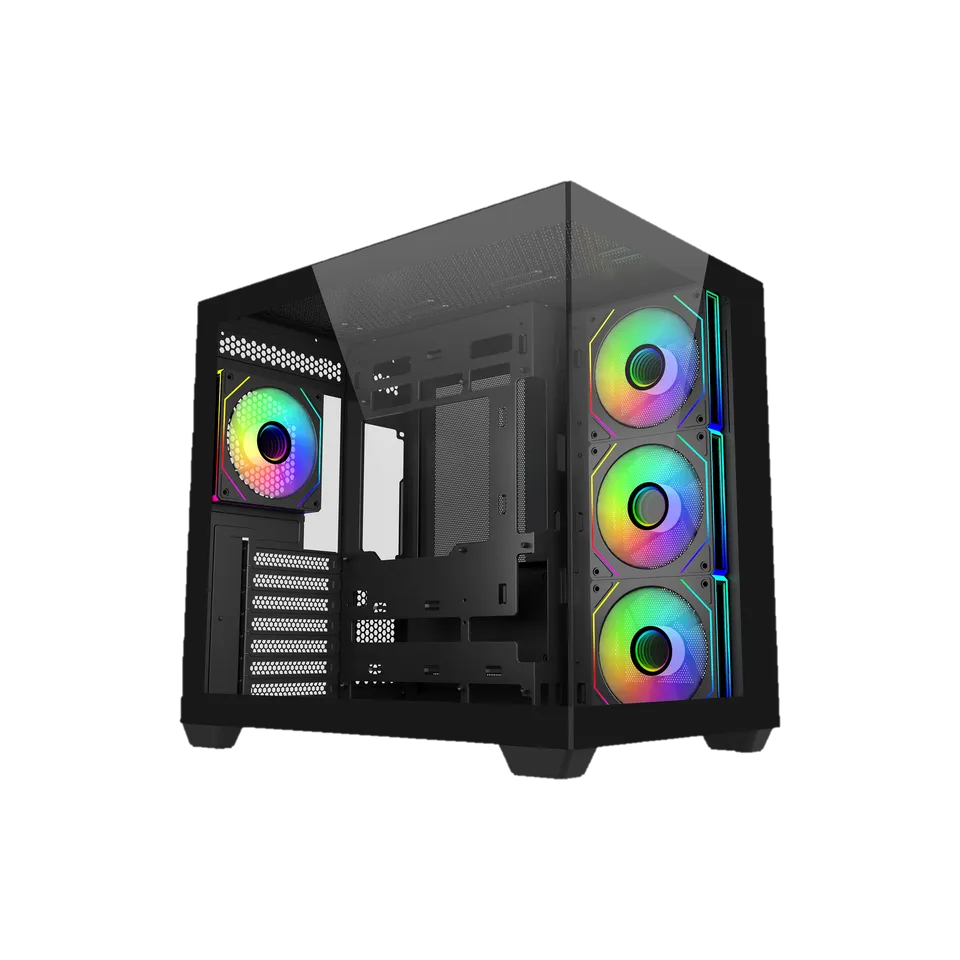 ELITE 681 CASE BLACK