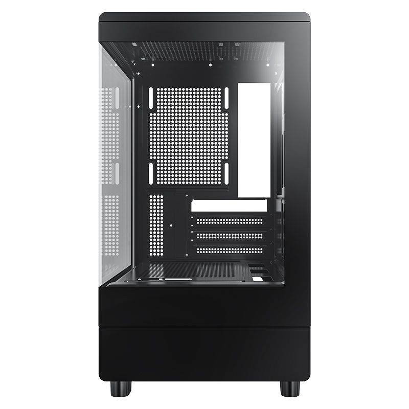 DB330M MATX CASE BLACK
