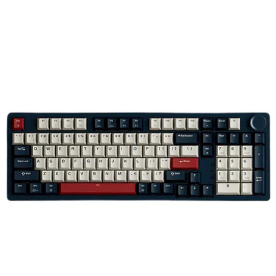 SKN QL 4.0 RGB ELECTIC NAVY TTC (電) QLD-C1