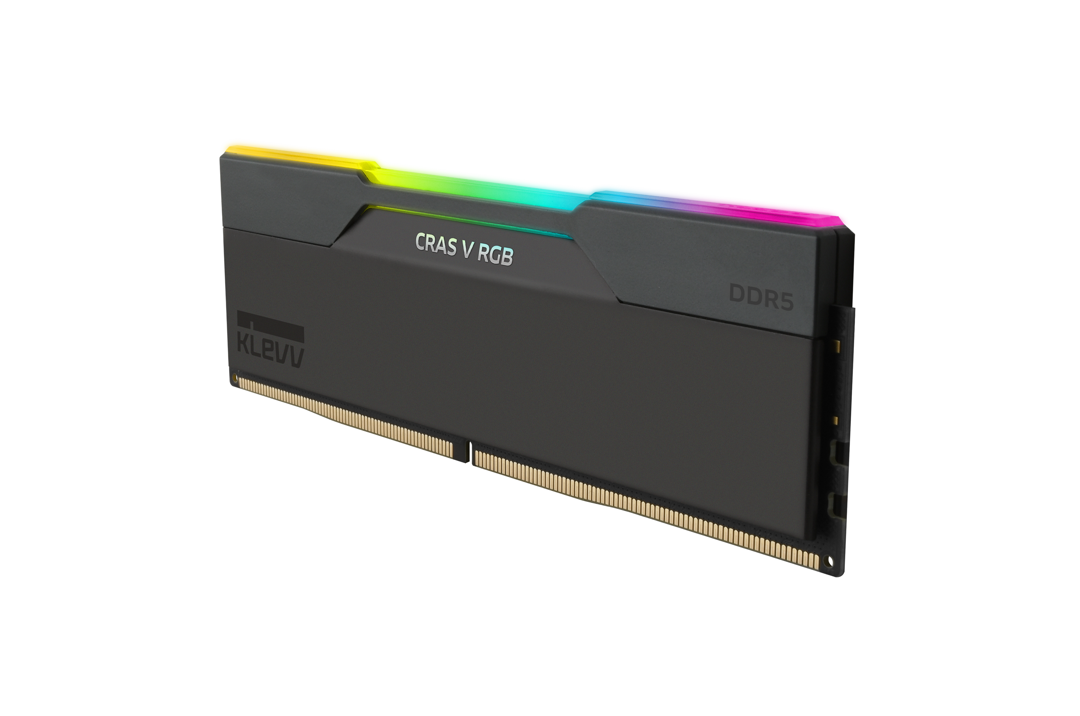 CRAS V RGB BLACK 32G(16G*2) DDR5 6000MHZ thumbnail 10
