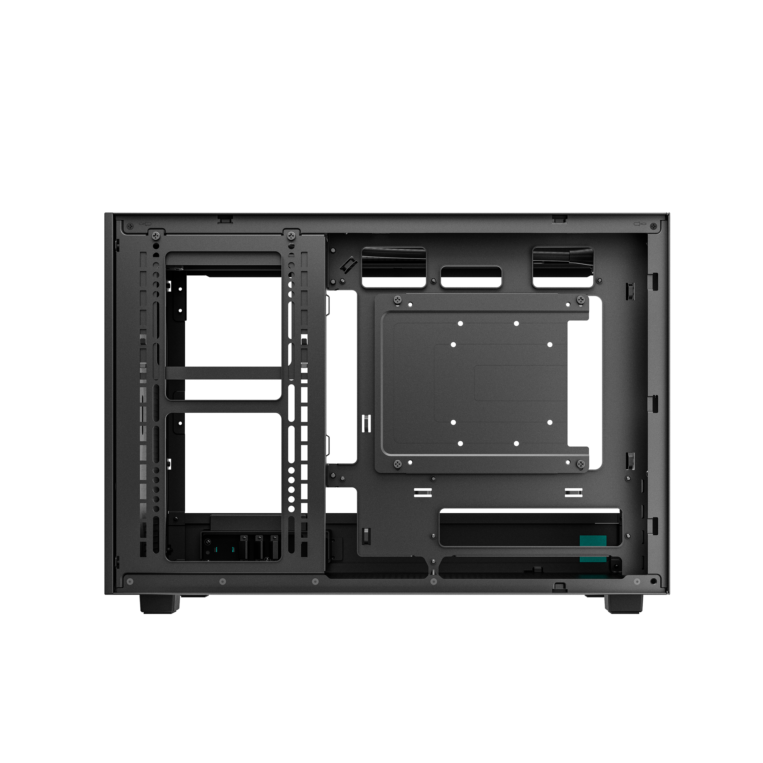 CH260 MATX CASE BLACK thumbnail 6