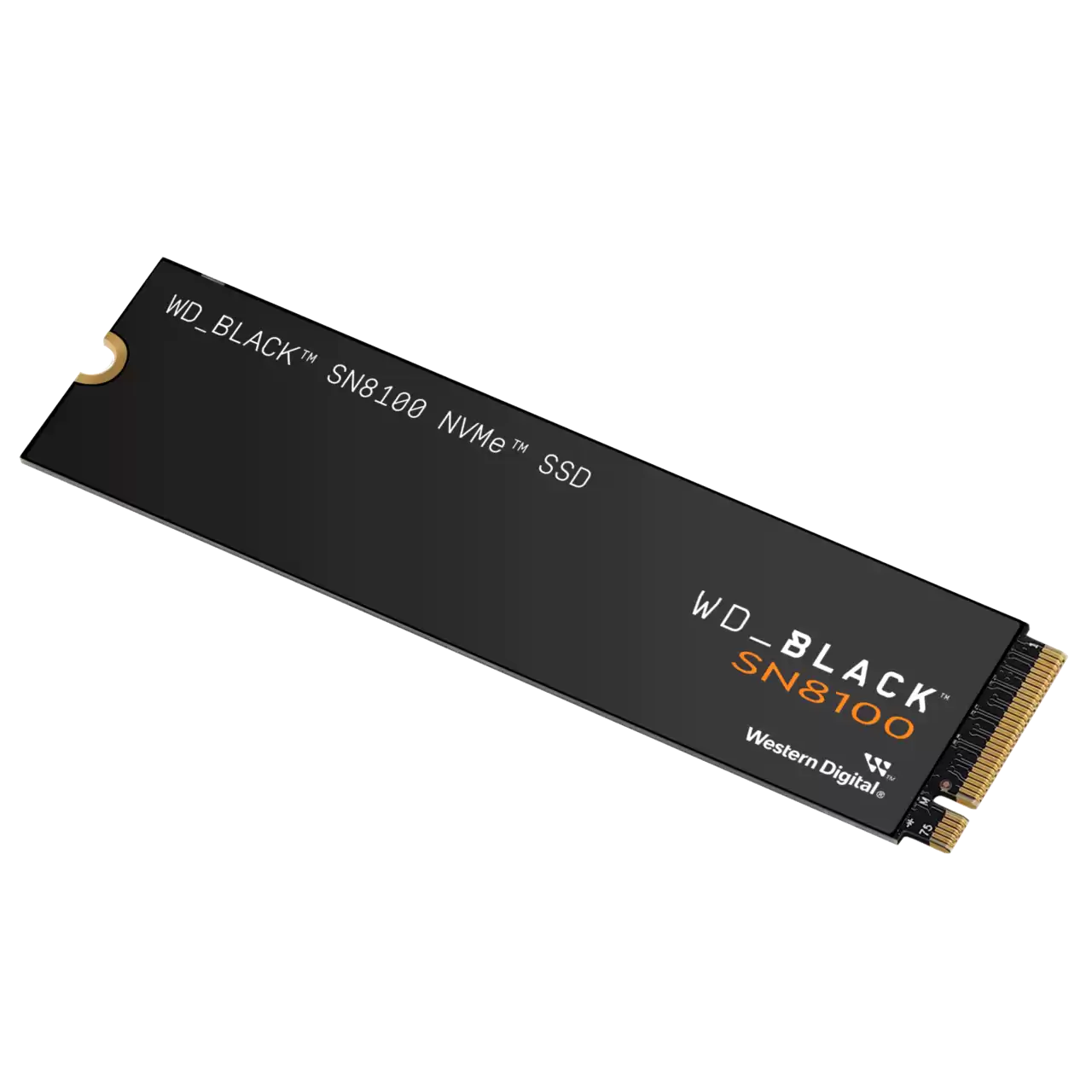 BLACK SN8100 2TB GEN5 NVME SSD