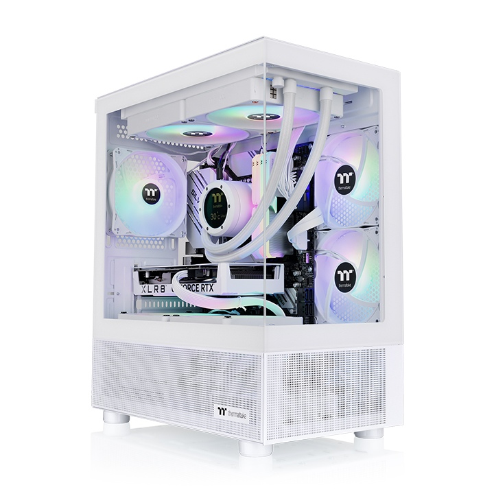 VIEW 170 TG ARGB CASE (WHITE) CA-1Z4-00M6WN-00