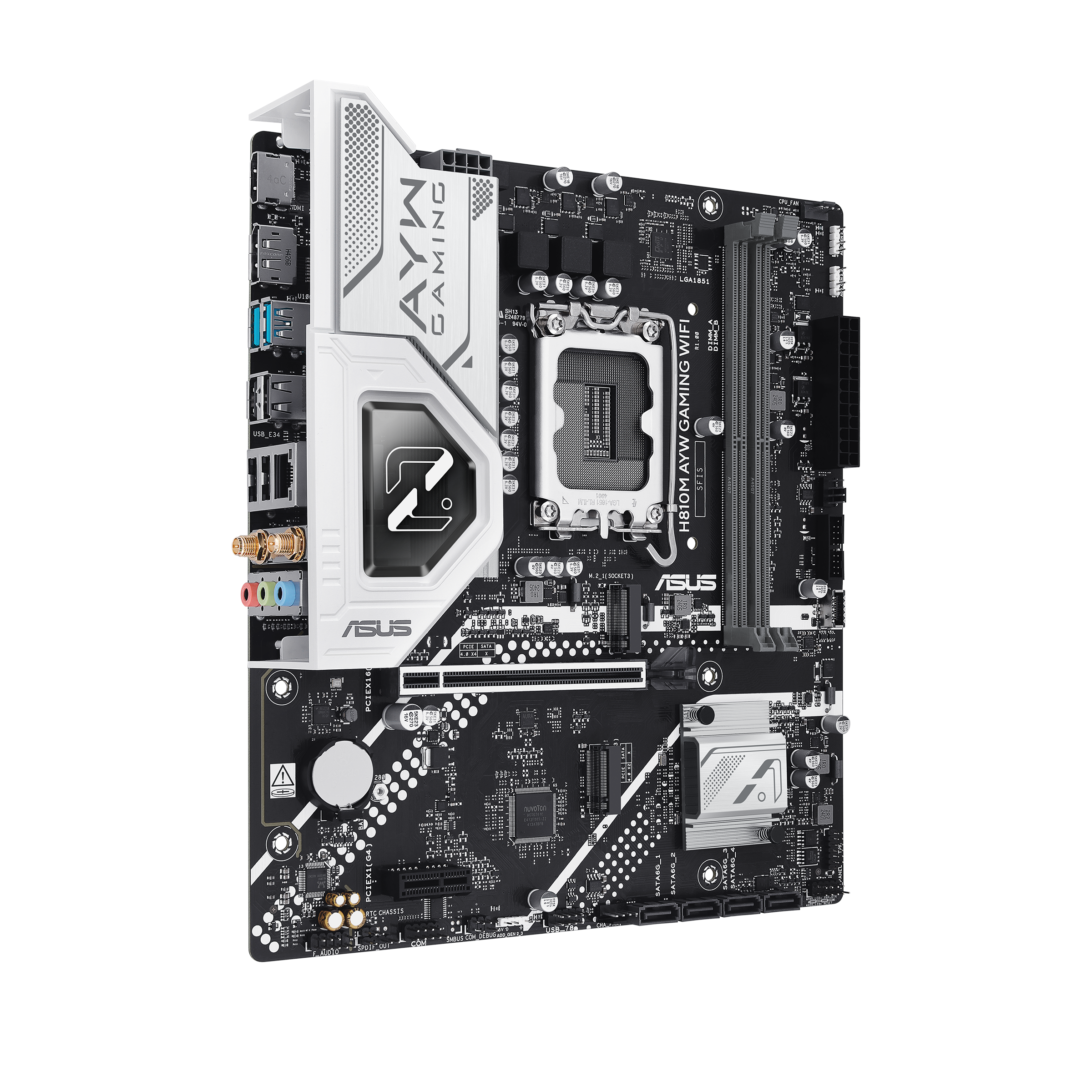 H810M AYW GAMING WIFI-CSM thumbnail 2