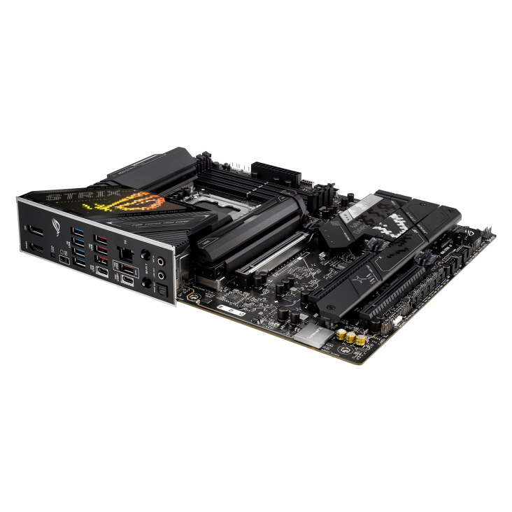 ROG STRIX Z890-H GAMING WIFI thumbnail 4