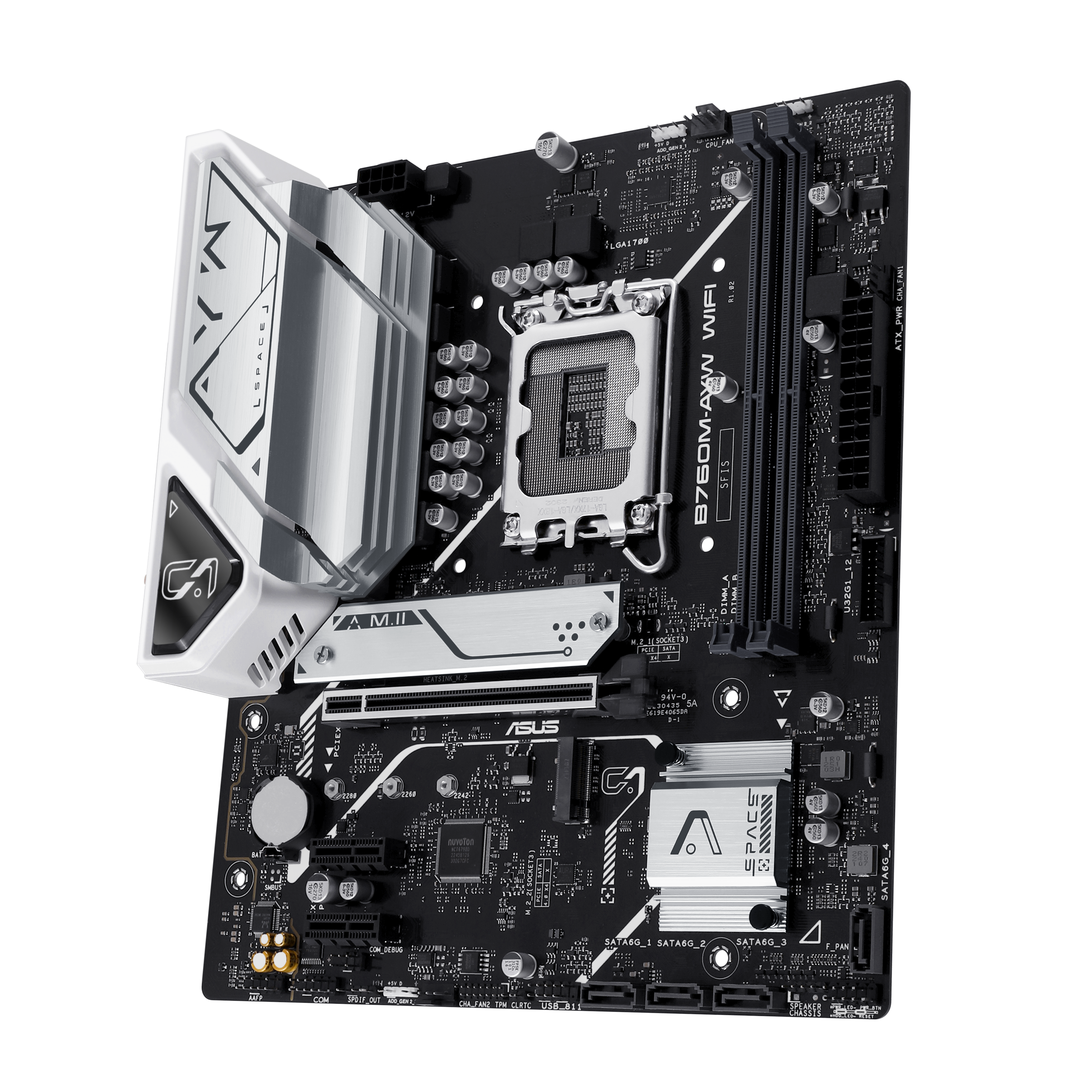 B760M-AYW WIFI thumbnail 3