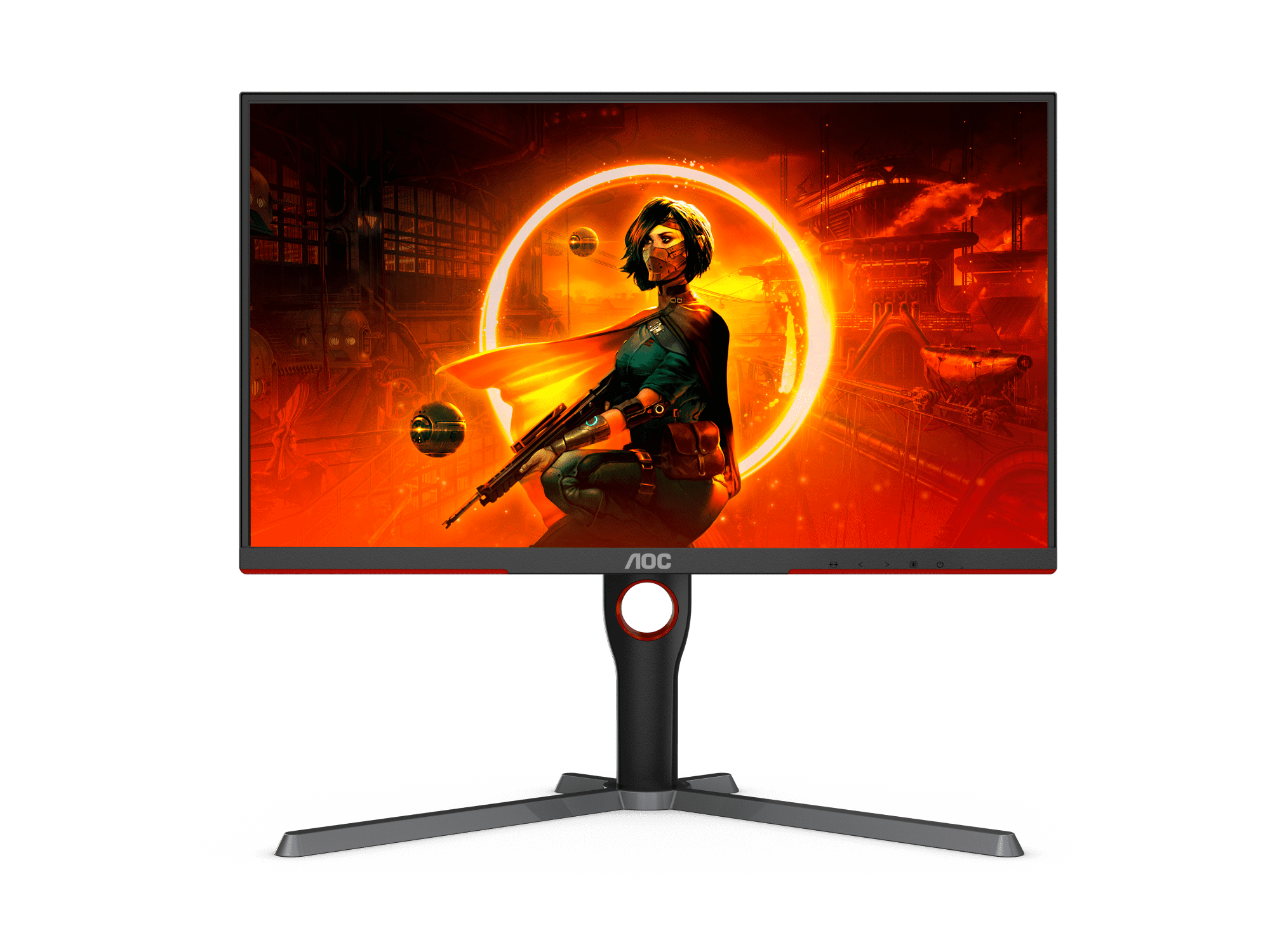 U27G3XM 27" MINI-LED 4K 160HZ GAMING MONITOR
